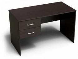 Economical One-Drawer Table with PVC Edging