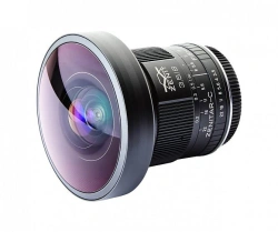 MS Zenitar 3.5/8 Circular Fisheye Lens for Canon Cameras