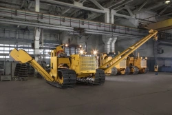 Pipe Layer Crane TBG20.01 for Pipeline Installation