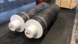 Graphite Electrodes EGPK-SHP 520mm to 650mm for Electric Arc Furnaces