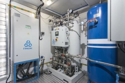 Oxygen Generation Station AKS for Efficient Gas Production