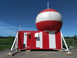 Regional Airport Radar Complex "RLK-10RA
