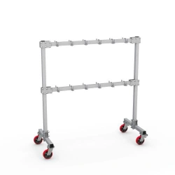 Storage Rack Series 1766 for Sling Storage