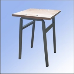Dining Stool for Educational Institutions