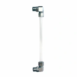 Direct Action Liquid Level Indicator ILL-BP with Glass Tube