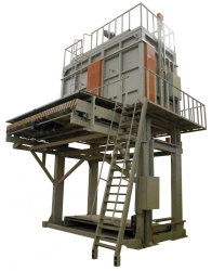 Thermal Processing Electric Furnace for Elevators - SEOA Model