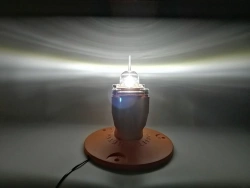 FATO Zone Boundary Lights for Visual Marking