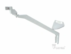 Security Sensor Mounting Bracket - Model K350