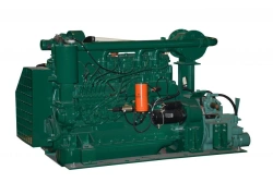 Main Marine Diesel Reduction Unit SD165.2.0(1-3)