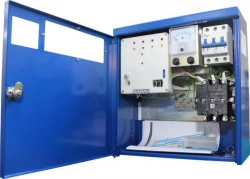 Control Station for Electric Pumps 30-100A Model SUZ-40