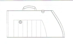 Universal Puppy Trainer Sleeve for K9 Unit Personnel