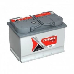 Lead Acid Battery for Starting Internal Combustion Engines 12V Xtreme ARCTIC