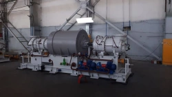 Industrial Screw Gas Compressors AVG 75