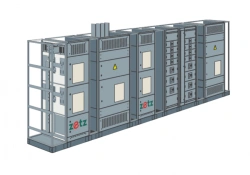 Low Voltage Complete Device NKU Smart