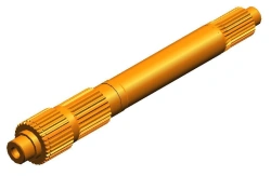 Planetary Gearbox Shaft for CHETRA TK-25 and PC-12.02