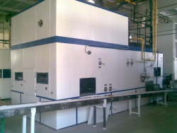 Non-Electric Bakery Oven G4-XPF for Continuous Baking