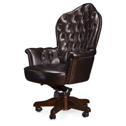 High-Back Rubens Armchair