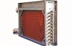 Marine Tube Fin Heat Exchangers VNV Model