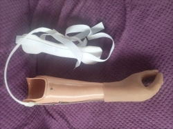 Active Forearm Prosthesis (Tension Type)