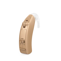 Programmable Digital Hearing Aid "ELF-3T" for Air Conduction
