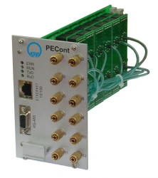 Measuring Converters PECont for Hazardous Areas