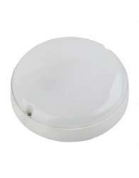 FMR Series LED Light Fixture for Public and Industrial Spaces