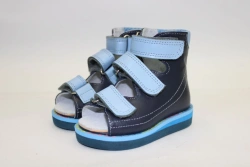 Orthopedic Complex Footwear for Deformed Feet