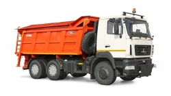 Combined Road Machine KО-829СМ for Year-Round Road Maintenance