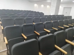 Theatre Seating Chairs with Metal Frame