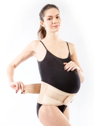 Prenatal and Postnatal Support Band "TZ" Model HT-PB-015