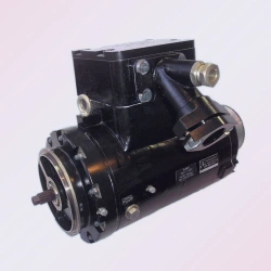 Electric Starter STE-18ST-361 for Gas Turbine Engine NК-361