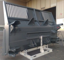 Earth Moving Blade Model 13455614 for Excavation and Construction