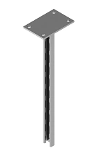 SMUP Traverse for Cable Trays 41x21x2.5T-000