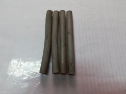 Standard Industry Sample Set for Spectral Analysis of Magnesium Alloy ML10 (4 pcs)
