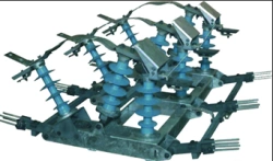 RLC-10 Linear Disconnect Switch for Electrical Circuits