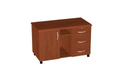 EL-106.07.00-06 Cabinet with Shelves and Drawers