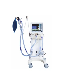 Universal Ventilator for Extended Mechanical Ventilation Chirolog SV Basic + CO2