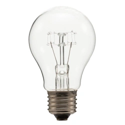 Incandescent Lamp for Traffic Lights G 245-255-100 E27