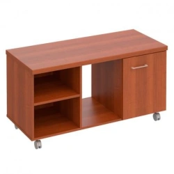 EL-106.07.00-04 Cabinet with Shelving and Door