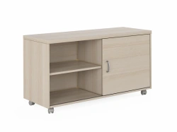 Modern Office Credenza, Art. FLS203