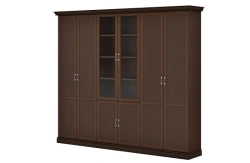 Elegant Narrow Combination Wardrobe - INT505